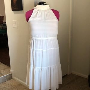 Michael Kors halter dress